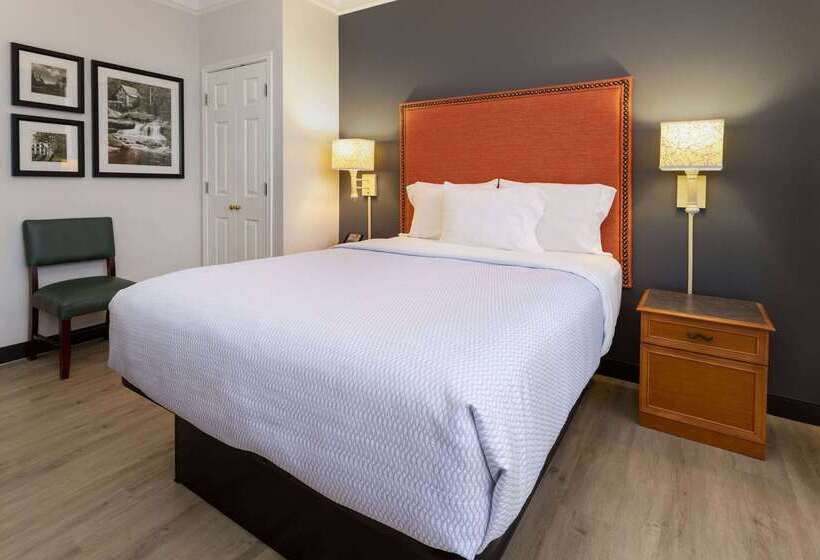 בית מלון כפרי La Quinta Inn & Suites By Wyndham Kingsport Tricities Airport