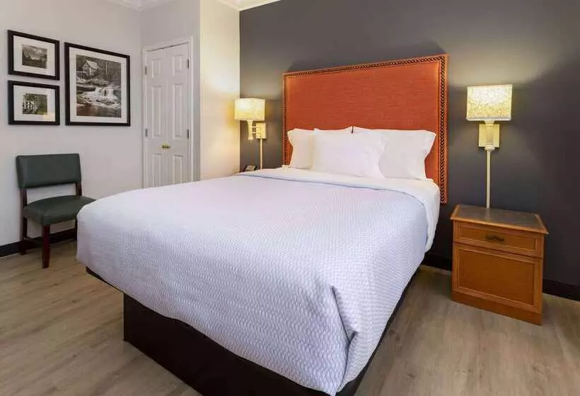 ホテル La Quinta Inn & Suites By Wyndham Kingsport Tricities Airport