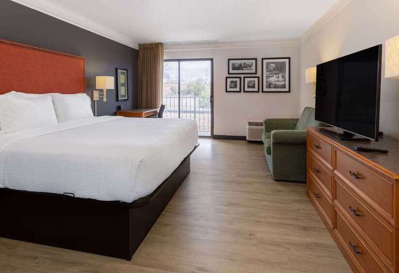 בית מלון כפרי La Quinta Inn & Suites By Wyndham Kingsport Tricities Airport