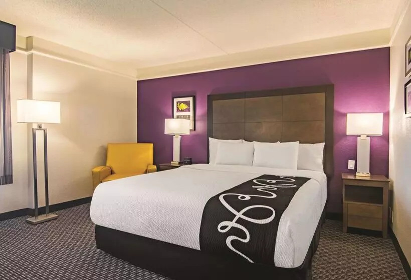 Отель La Quinta By Wyndham Oklahoma City Norman