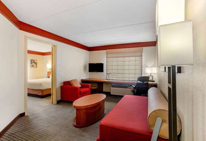 Otel La Quinta By Wyndham Raleigh Crabtree