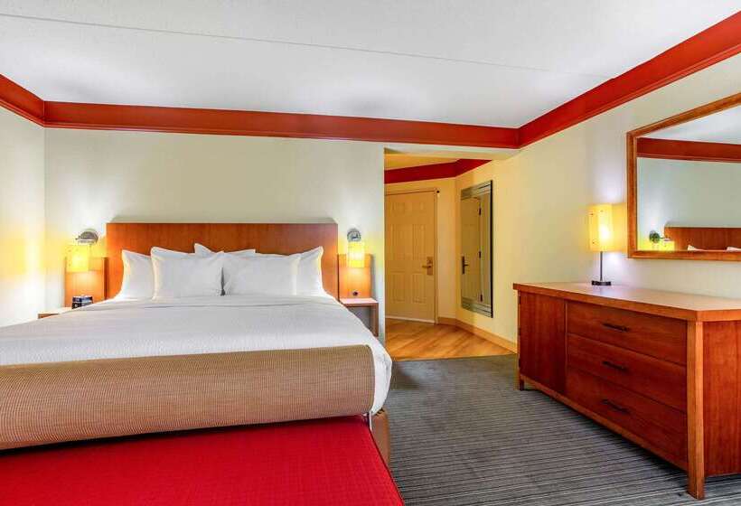 Otel La Quinta By Wyndham Raleigh Crabtree