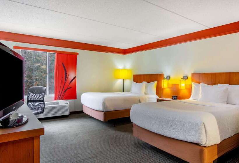 Otel La Quinta By Wyndham Raleigh Crabtree