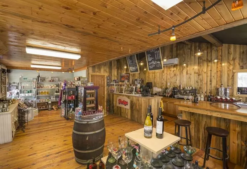 هتل Lodge At Palmer Gulch