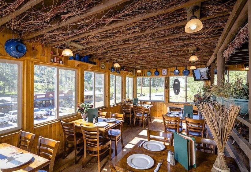 Szálloda Lodge At Palmer Gulch