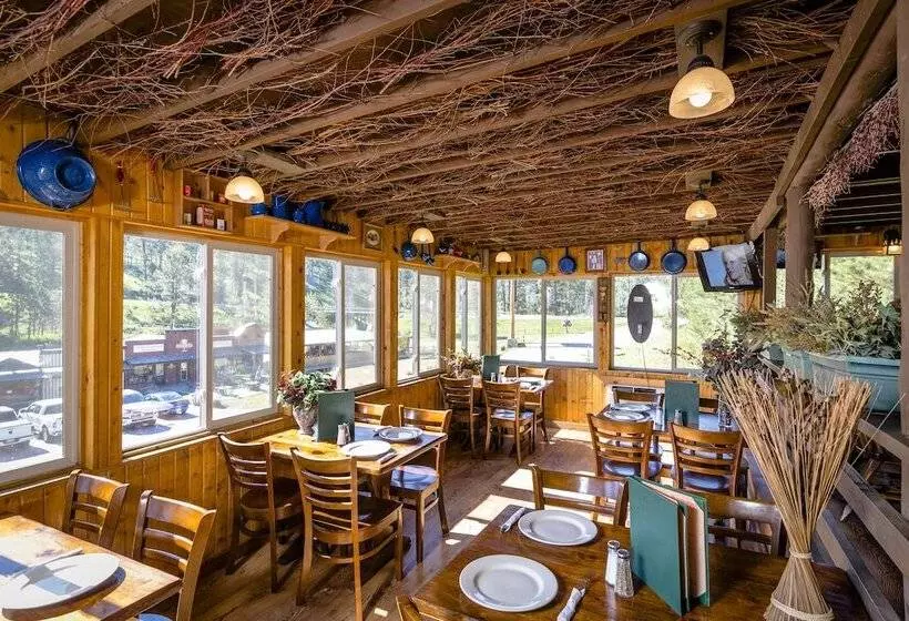 هتل Lodge At Palmer Gulch