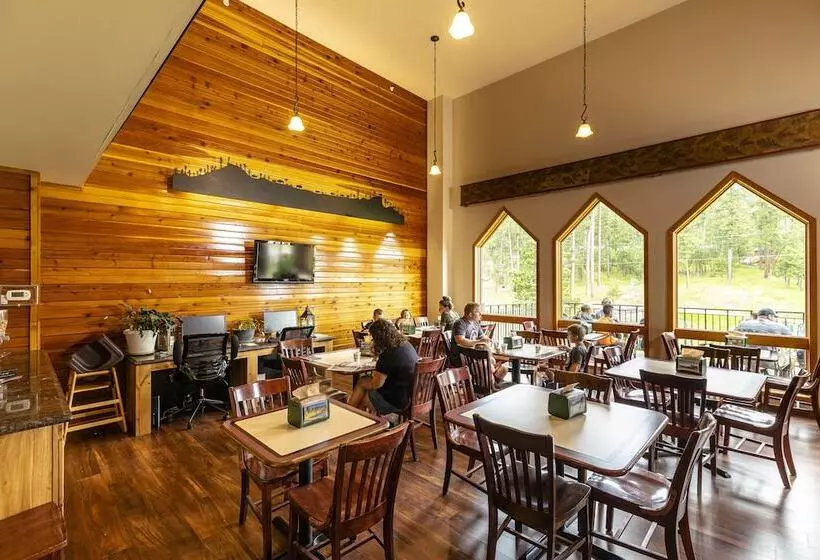 هتل Lodge At Palmer Gulch