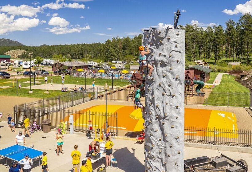 Szálloda Lodge At Palmer Gulch