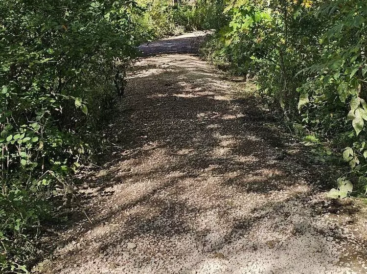 호텔 The Lodge At Chalk Hill