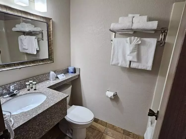 호텔 The Lodge At Chalk Hill