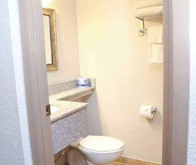 호텔 The Lodge At Chalk Hill