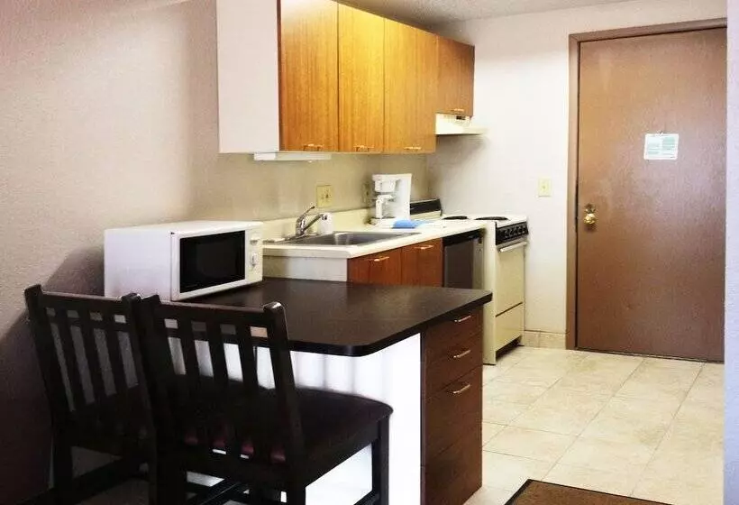 호텔 The Lodge At Chalk Hill