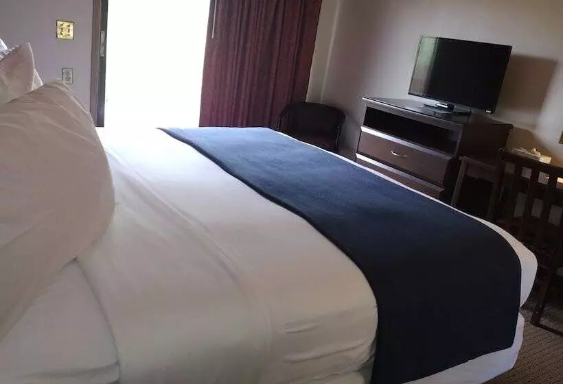 호텔 The Lodge At Chalk Hill