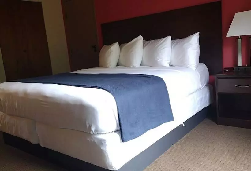 호텔 The Lodge At Chalk Hill