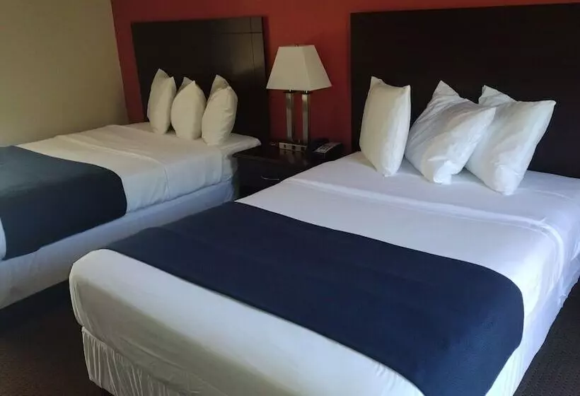 호텔 The Lodge At Chalk Hill