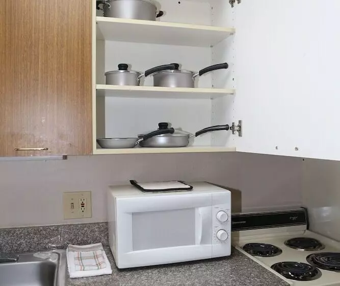 호텔 The Lodge At Chalk Hill