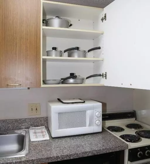 호텔 The Lodge At Chalk Hill