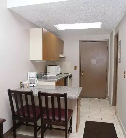 호텔 The Lodge At Chalk Hill