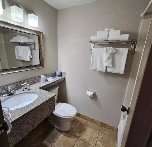 호텔 The Lodge At Chalk Hill