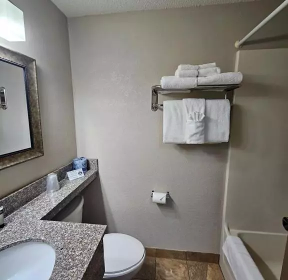 호텔 The Lodge At Chalk Hill