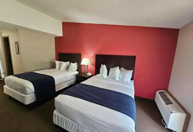 호텔 The Lodge At Chalk Hill