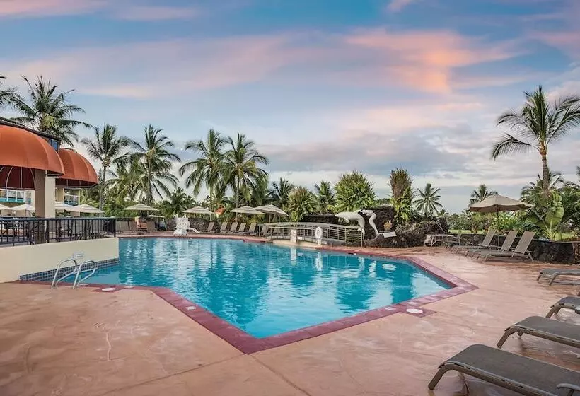 Kona Coast Resort