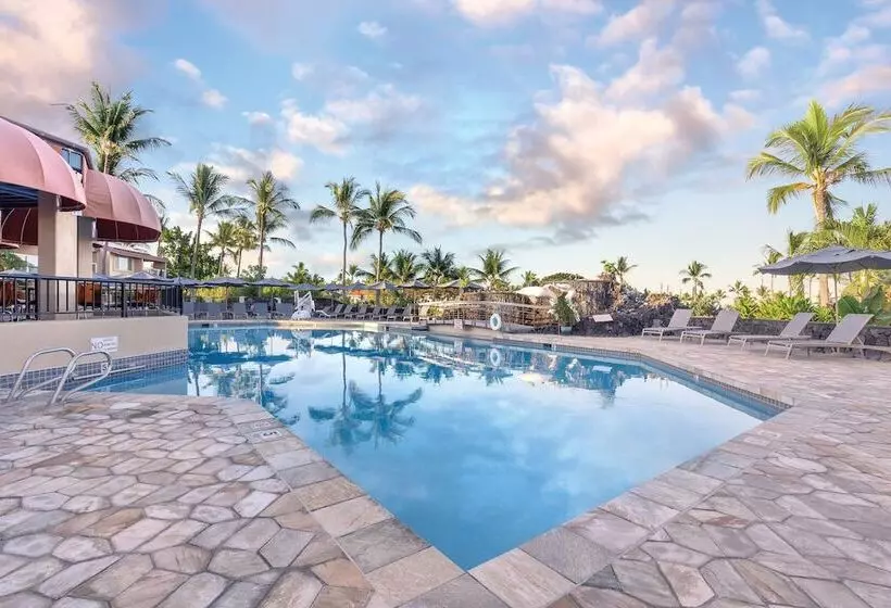 Kona Coast Resort