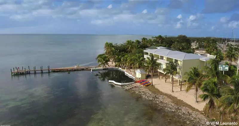 Lime Tree Bay Resort