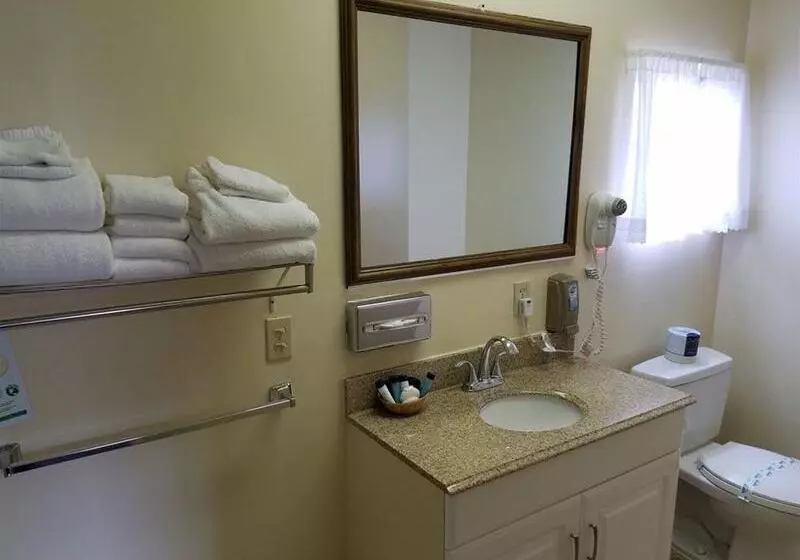 מוטל Lone Oak Lodge