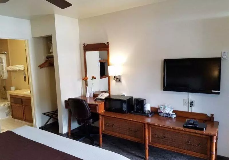 מוטל Lone Oak Lodge