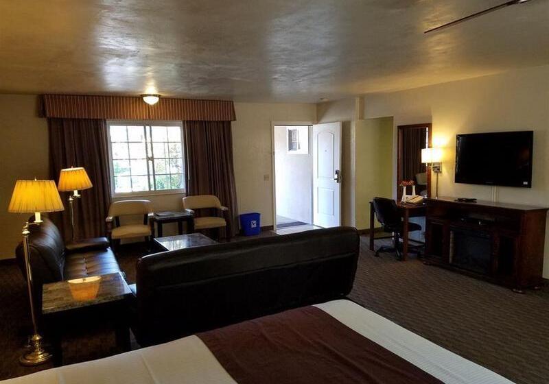 مُتل Lone Oak Lodge