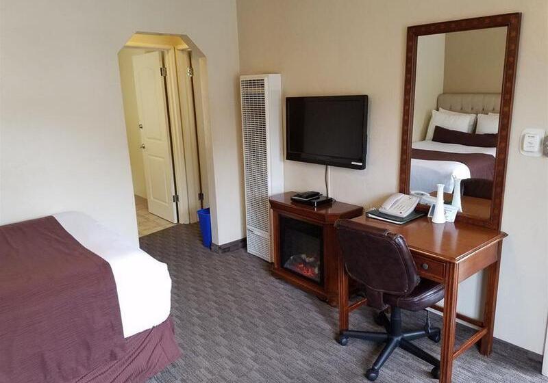 مُتل Lone Oak Lodge