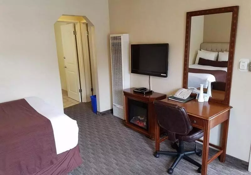 מוטל Lone Oak Lodge