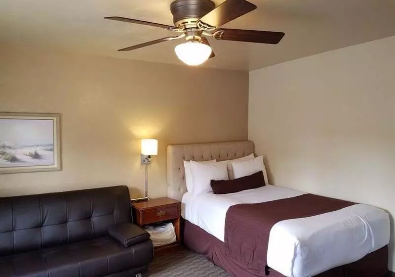 מוטל Lone Oak Lodge