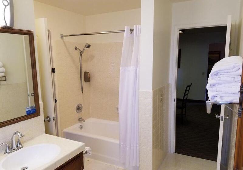 مُتل Lone Oak Lodge