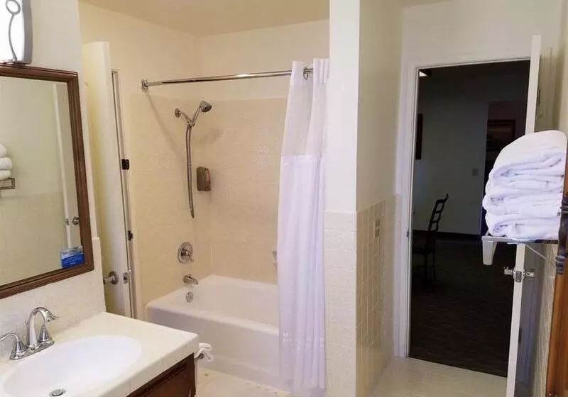 מוטל Lone Oak Lodge