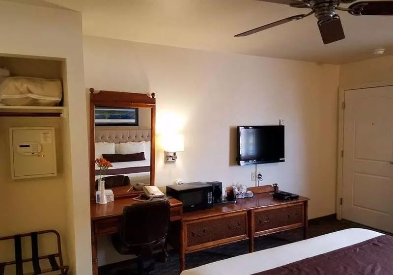 מוטל Lone Oak Lodge