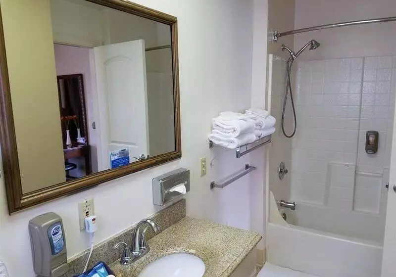 מוטל Lone Oak Lodge