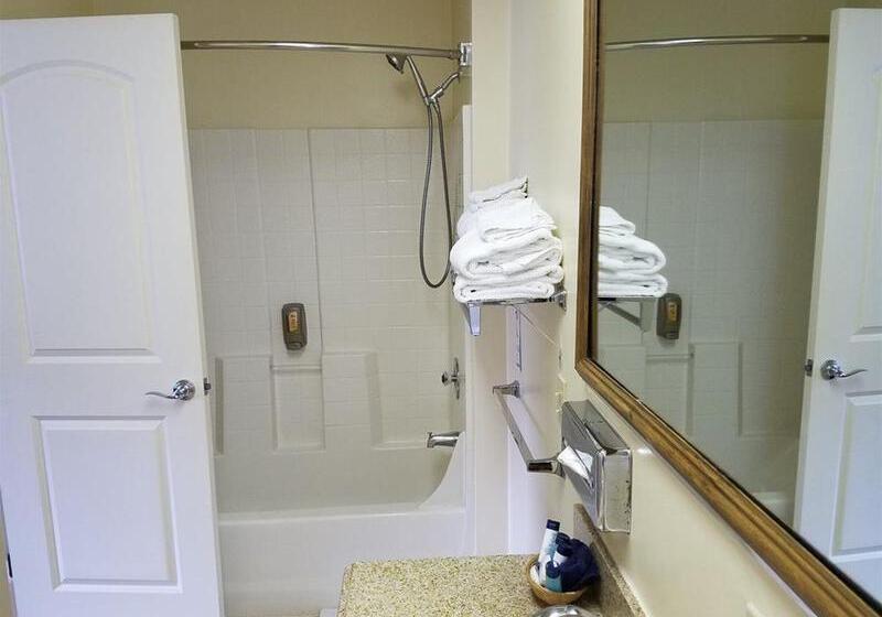 مُتل Lone Oak Lodge