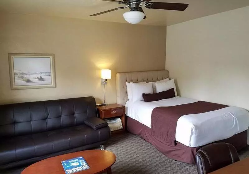 מוטל Lone Oak Lodge