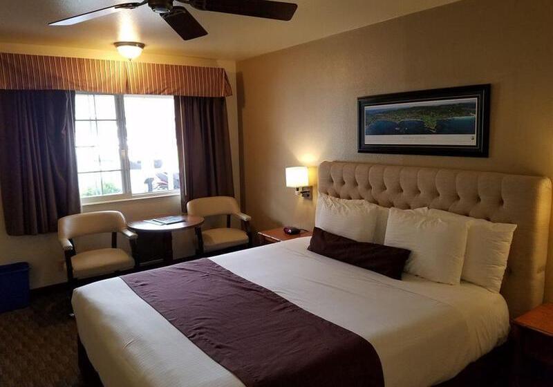 مُتل Lone Oak Lodge