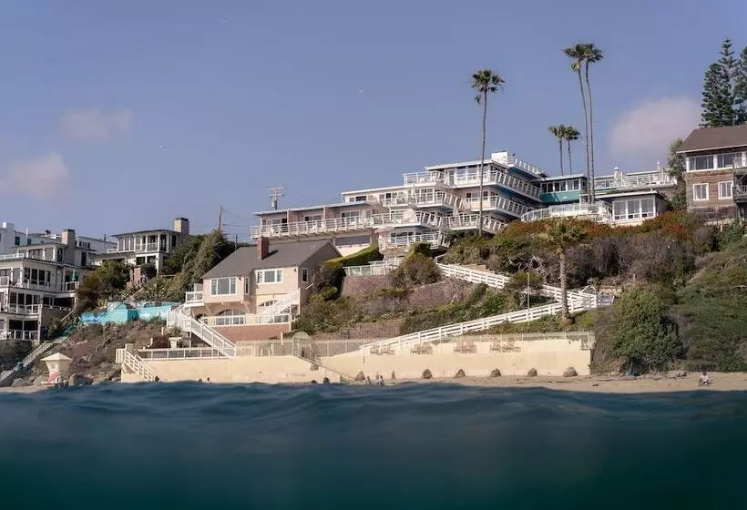 리조트 Laguna Surf Lodge By Scp Hotels