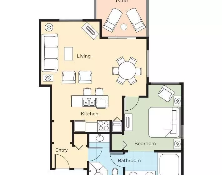 The Legacy Golf Resort