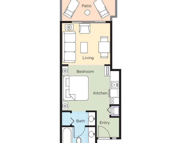 The Legacy Golf Resort