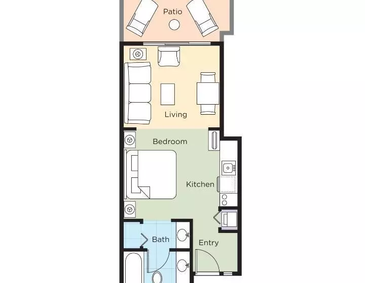 The Legacy Golf Resort