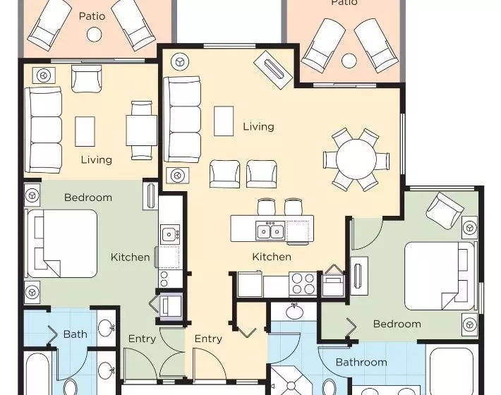 The Legacy Golf Resort