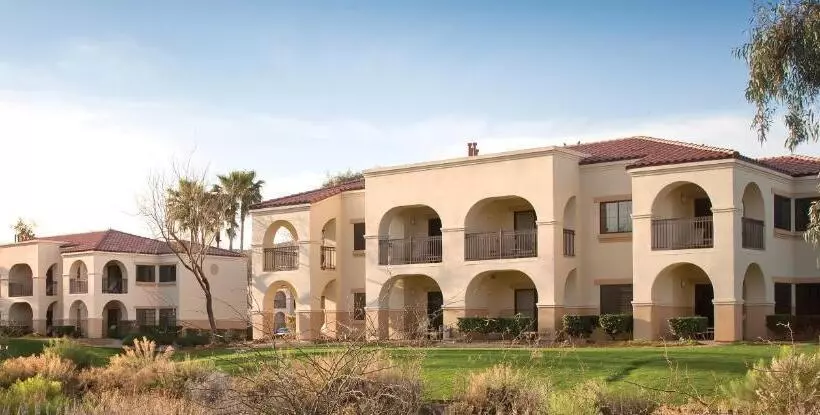 The Legacy Golf Resort