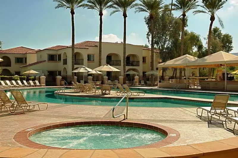 The Legacy Golf Resort