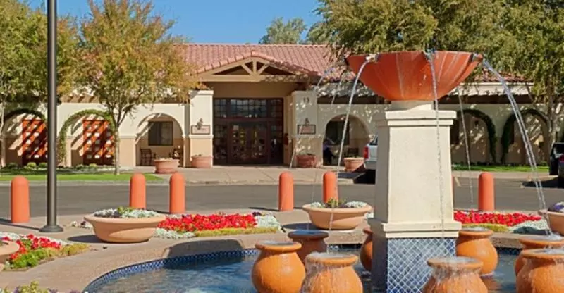 The Legacy Golf Resort