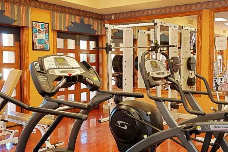 The Legacy Golf Resort